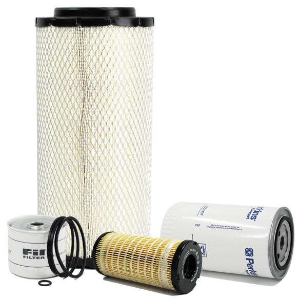 Holm K80-6371-HOL Stephill SSDP115 Generator 500 Hour Service Kit