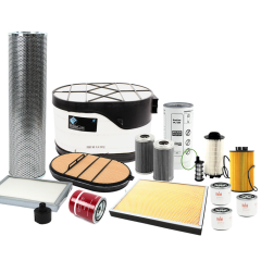 Holm K80-6377-HOL Bell B20E Dump Truck 2017> 2000 Hour Service Kit