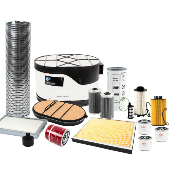 Holm K80-6377-HOL Bell B20E Dump Truck 2017> 2000 Hour Service Kit