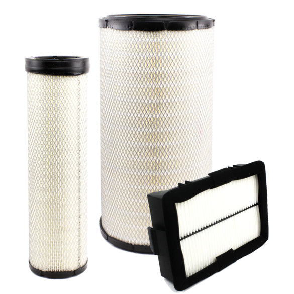 HOLM K80-6390-HOL HITACHI ZX350LC-7 (NETZERO) CABIN AND AIR FILTER KIT