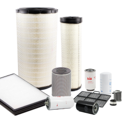 Holm K80-6393-HOL Hyundai HL740-9 Loader 2000 Hour Service Kit