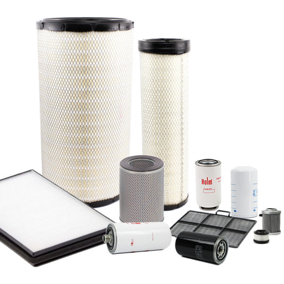 Holm K80-6393-HOL Hyundai HL740-9 Loader 2000 Hour Service Kit