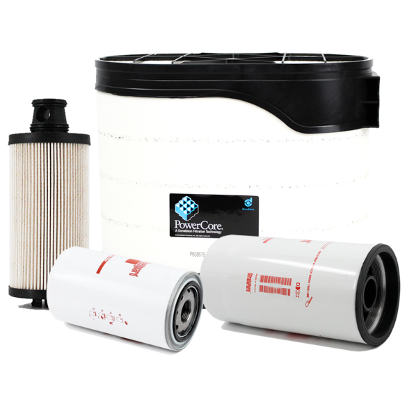 Holm K80-6402-HOL Sennebogen 822G Material Handler 500 Hour Service Kit