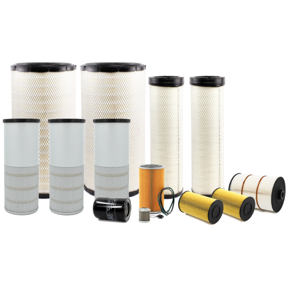 Holm K80-6403-HOL Kobelco SK850LC-10E Excavator 1000 Hour Service Kit