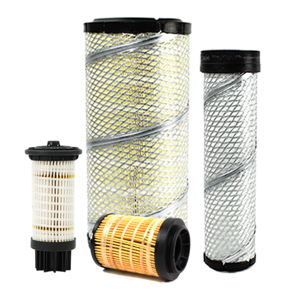 Holm K80-6404-HOL Mecalac TA6/9/10 Dumper 500 Hour Service Kit (Coinford)