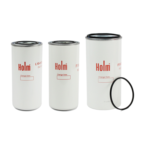 Holm K80-6405-HOL Volvo L90H Loader Fuel and Oil Filter Kit