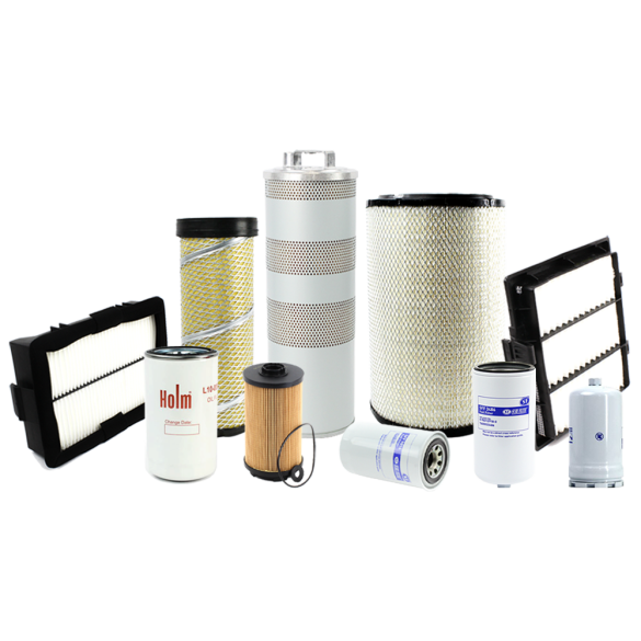 Holm K80-6406-HOL Hitachi ZX210LC-7/ZX210LC-6 1000 Hour Service Kit