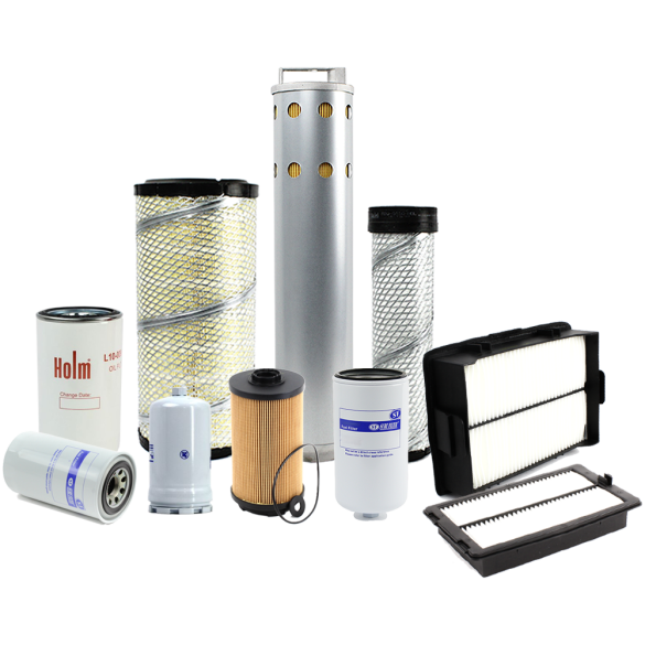 Holm K80-6407-HOL Hitachi ZX130-6 Excavator 1000 Hour Service Kit