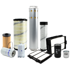 Holm K80-6408-HOL Hitachi ZX130-7 / ZX130LCN-7 Excavator 1000 Hour Service Kit