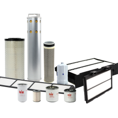 Holm K80-6409-HOL Hitachi ZX85-6 Excavator 1000 Hour Service Kit