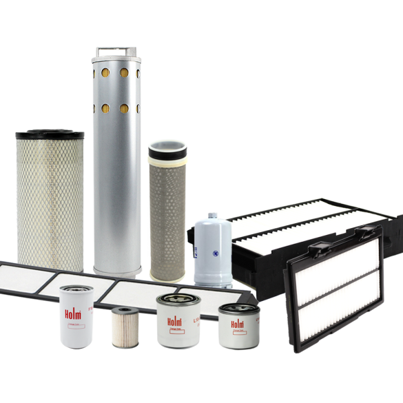 Holm K80-6409-HOL Hitachi ZX85-6 Excavator 1000 Hour Service Kit