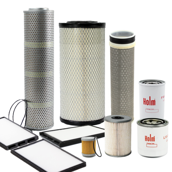 Holm K80-6410-HOL Hitachi ZX65-6 Excavator 1000 Hour Service Kit