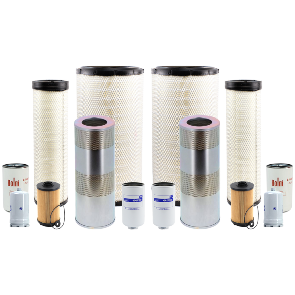 Holm K80-6412-HOL Hitachi ZX890LCH-7 Excavator 1000 Hour Service Kit