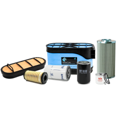 Holm K80-6415-HOL Sandvik QA 140 Screener CAT C4.4 Engine 1000 Hour Service Kit