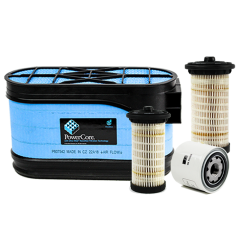 Holm K80-6427-HOL Sandvik QE 241 Crusher CAT C3.4B Engine 500 Hour Service Kit