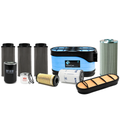 Holm K80-6431-HOL Sandvik QE 340 Crusher 1000 Hour Service Kit