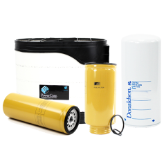 Holm K80-6433-HOL Sandvik QH 331 Shredder CAT C9 Engine 500 Hour Service Kit