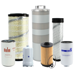 Holm K80-6445-HOL Hitachi ZX160LCN-6 Excavator 1000 Hour Service Kit