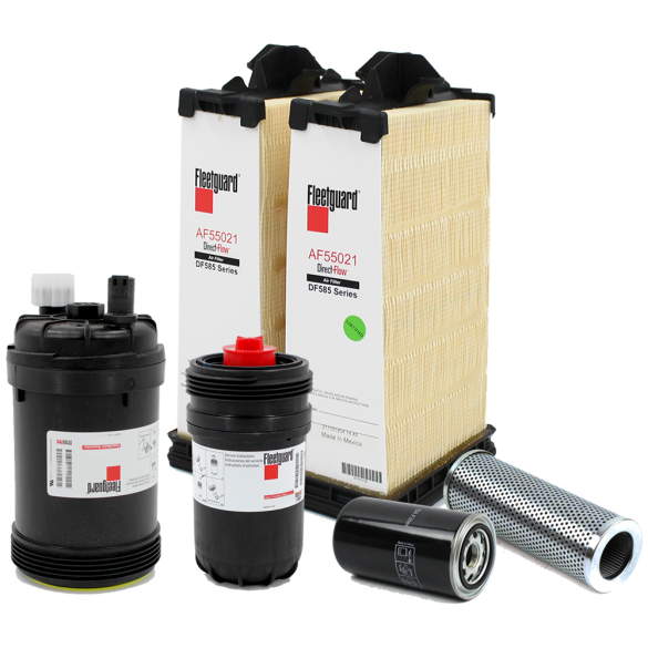 Holm K80-6449-HOL Hydrema 912G Dump Truck 500 Hour Service Kit (PL9831)