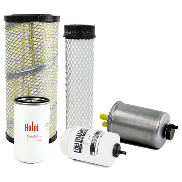 Holm K80-6450-HOL JCB 2CX Sitemaster (Coinford) 500 Hour Service Kit