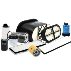 Holm K80-6452-HOL JCB 535-V125 Tier 5 Telehandler 2000 Hour Service Kit