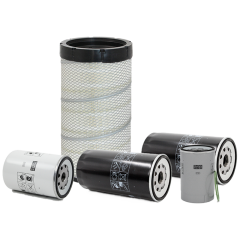 Holm K80-6454-HOL Liebherr LH40 Material Handler 500 Hour Service Kit