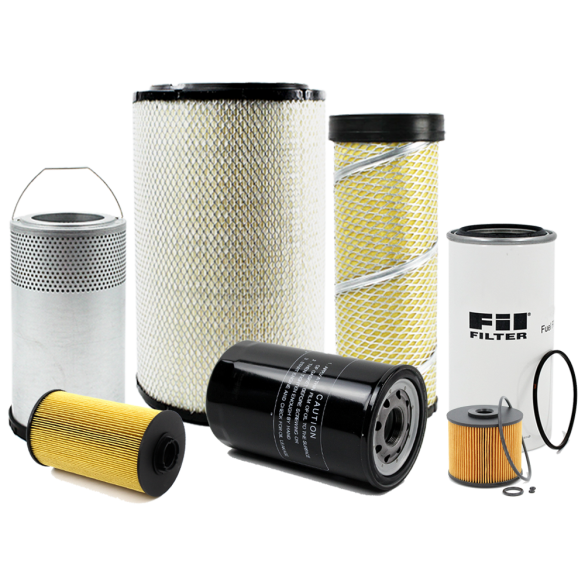 Holm K80-6455-HOL Kobelco SK260LC-10 Excavator 1000 Hour Service Kit