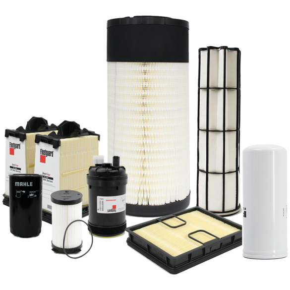 Holm K80-6456-HOL Doosan 7/124 Compressor 1000 Hour Service Kit