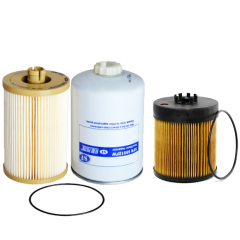 Holm K80-6457-HOL Rubble Master RM100 Go Crusher 250 Hour Service Kit