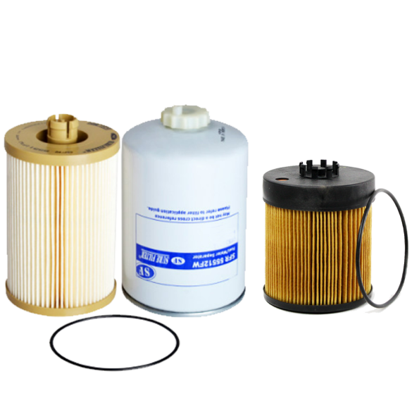 Holm K80-6457-HOL Rubble Master RM100 Go Crusher 250 Hour Service Kit