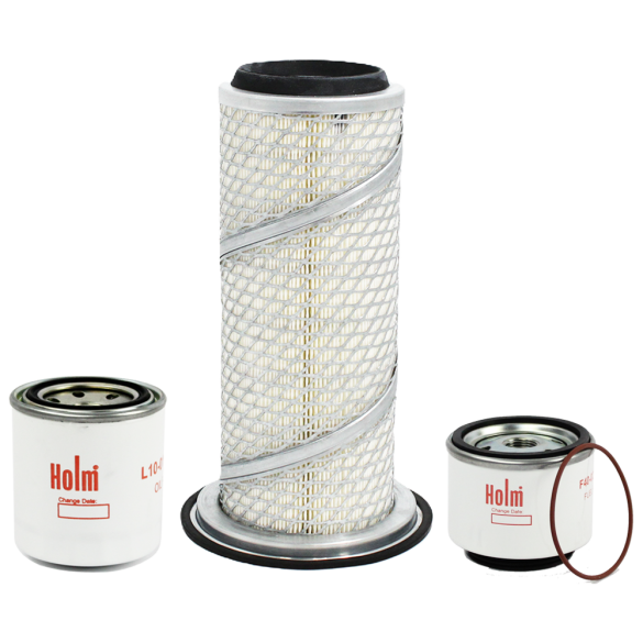 Holm K80-6468-HOL Genie GS3384RT Kubota D1105 Engine 500 Hour Service Kit