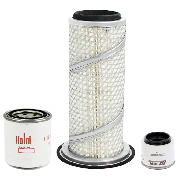 Genie GS 2669 RT Kubota D1105 Engine 500 Hour Service Kit