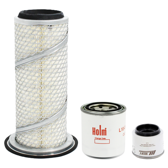 Holm K80-6473-HOL Genie GS 3268 RT Kubota D905B Engine 500 Hour Service Kit