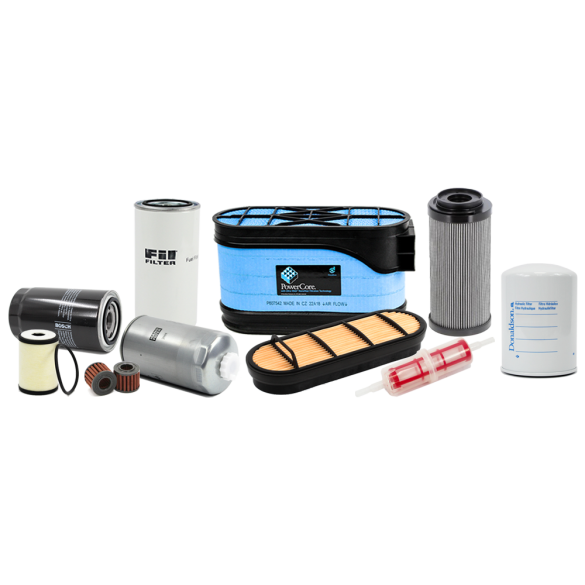 Holm K80-6550-HOL Merlo ROTO 50.30 S Plus Telehandler 1000 Hour Service Kit