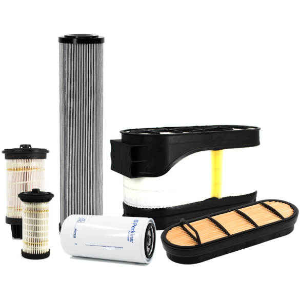 Holm K80-6551-HOL Powerscreen Warrior 1400 Screener Bespoke 1000 Hour Service Kit