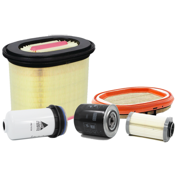 Holm K80-6552-HOL Massey Ferguson 7S.180 Dyna 500 Hour Service Kit