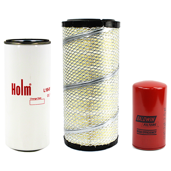 Holm K80-6554-HOL CAT 314C Excavator 500 Hour Service Kit