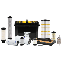 Holm K80-6555-HOL CAT D5 SN CAT000D5KRG900519> 1000 Hour Service Kit