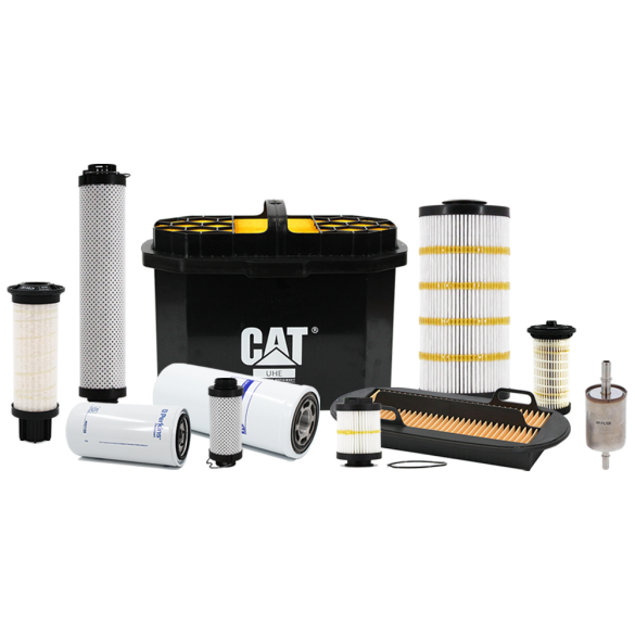 Holm K80-6555-HOL CAT D5 SN CAT000D5KRG900519> 1000 Hour Service Kit