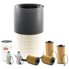 Holm K80-6557-HOL Hitachi ZX470LCH-5B 2015> 500 Hour Service Kit