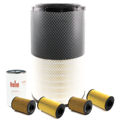 Holm K80-6559-HOL Hitachi ZX470LCH-5B Excavator 2014> 500 Hour Service Kit