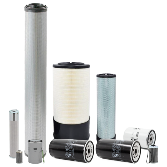 Holm K80-6560-HOL Liebherr R930 Excavator 1000 Hour Service Kit