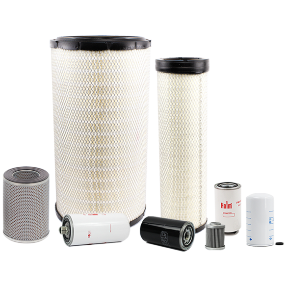 Holm K80-6561-HOL Hyundai HL740-9 Cummins Engine 1000 Hour Service Kit