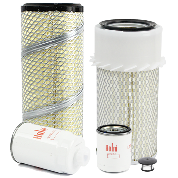 Holm K80-6569-HOL Genie S80 Deutz F4L1011F Engine 500 Hour Service Kit