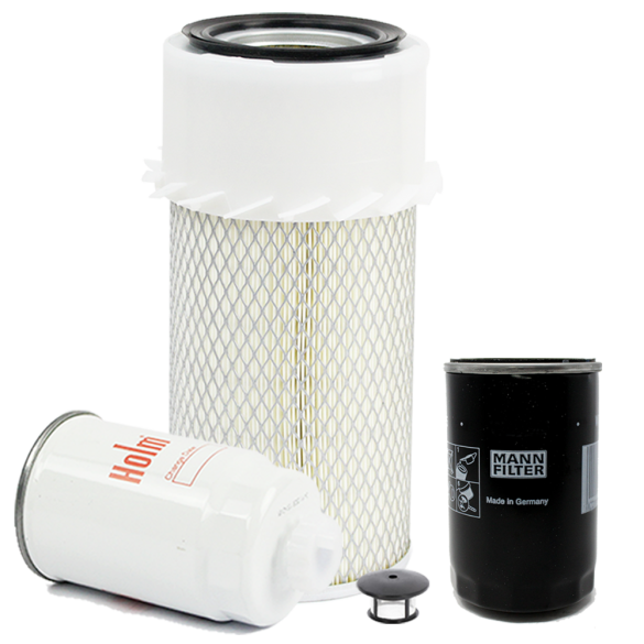 Holm K80-6570-HOL Genie S80 Deutz F4L1011 Engine 500 Hour Service Kit