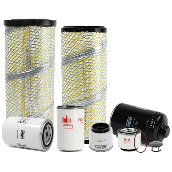 Holm K80-6575-HOL Genie S85 Deutz F4L913 Engine 500 Hour Service Kit