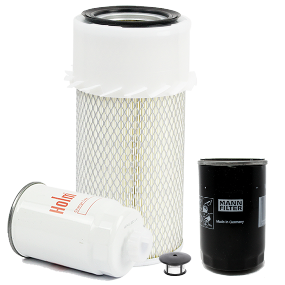 Holm K80-6576-HOL Genie S85 Deutz F4L1011 Engine 500 Hour Service Kit