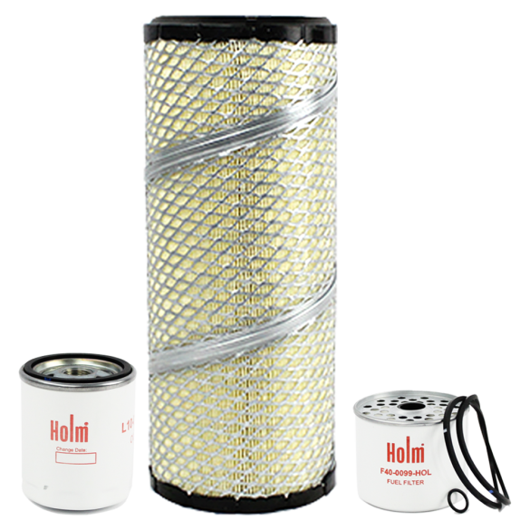 Holm K80-6579-HOL Genie S60XC Perkins 404D-22 Engine 500 Hour Service Kit