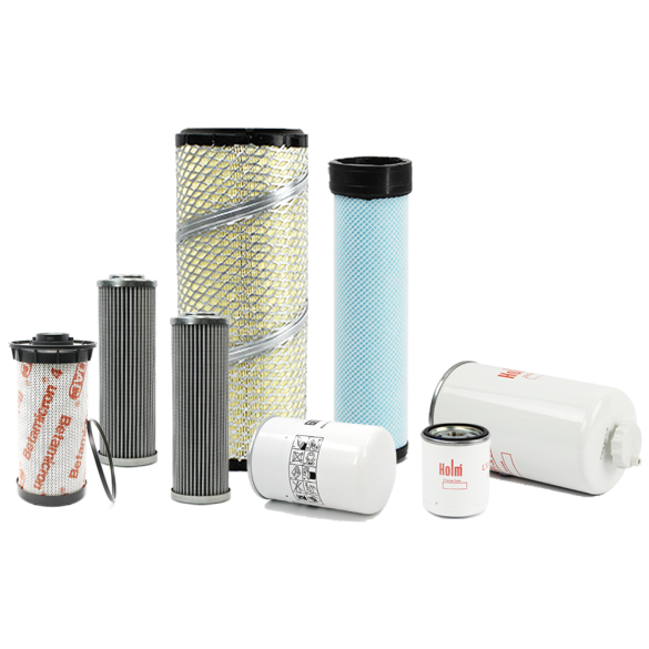 Holm K80-6586-HOL Genie S-85 XC Deutz TD 2.9L4 Engine 1000 Hour Service Kit