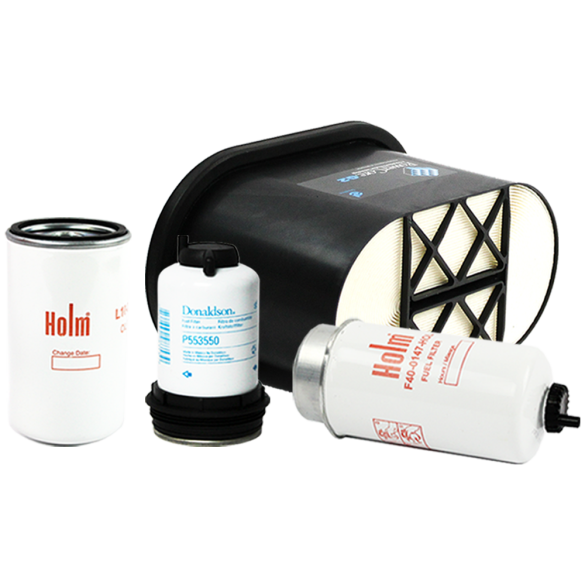 Holm K80-6606-HOL JCB 532-70 AG Tier 4 Telehandler 500 Hour Service Kit